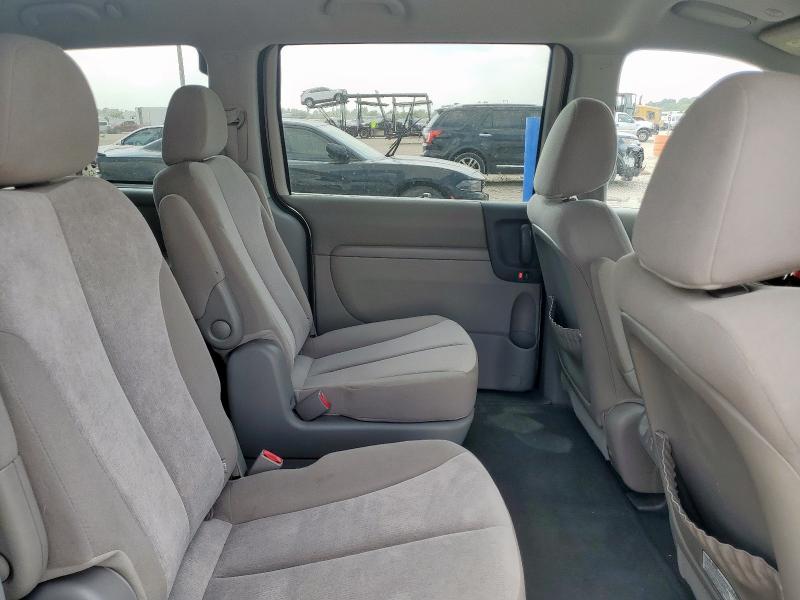 Photo 11 from auction – 2011 KIA SEDONA LX with VIN KNDMG4C72B6364269