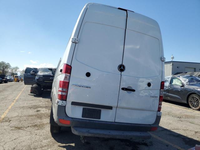 Photo 6 from auction – 2017 MERCEDES-BENZ SPRINTER 2 with VIN WD3PE8CD5HP547873