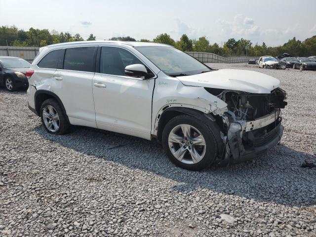 Photo 4 from auction – 2017 TOYOTA HIGHLANDER with VIN 5TDYZRFH2HS222042