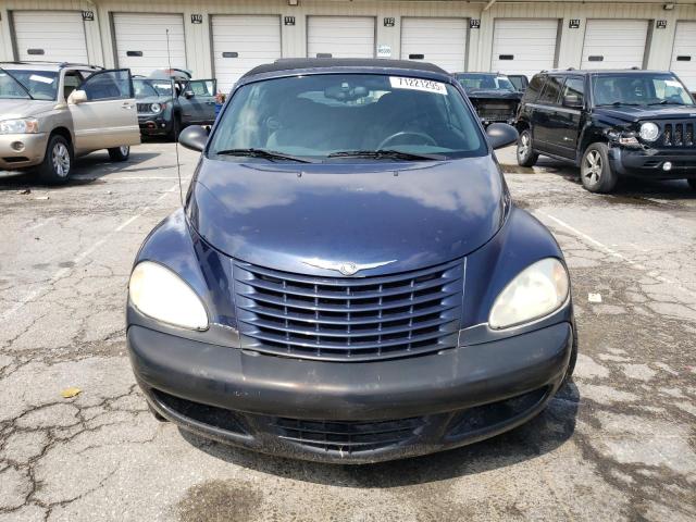 Photo 5 from auction – 2005 CHRYSLER PT CRUISER with VIN 3C3EY55E55T313284