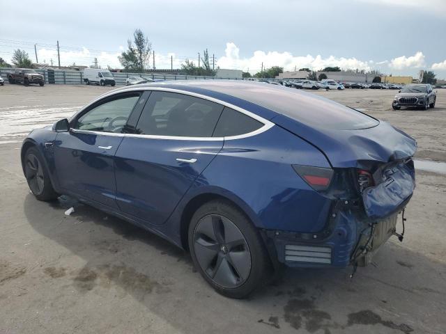 Photo 2 from auction – 2018 TESLA MODEL 3 with VIN 5YJ3E1EAXJF154322