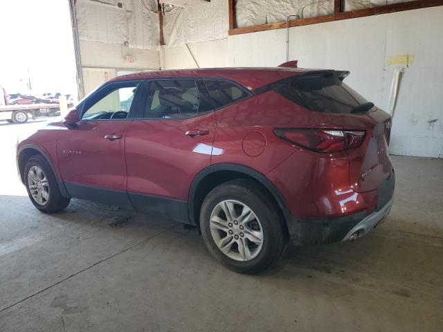 Photo 2 from auction – 2019 CHEVROLET BLAZER 2LT with VIN 3GNKBCRS7KS668793