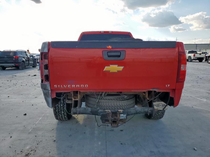Photo 6 from auction – 2013 CHEVROLET SILVERADO with VIN 1GC1KXCG5DF210693