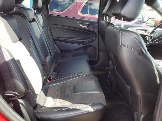 Photo 11 from auction – 2020 FORD EDGE ST with VIN 2FMPK4AP6LBB35378
