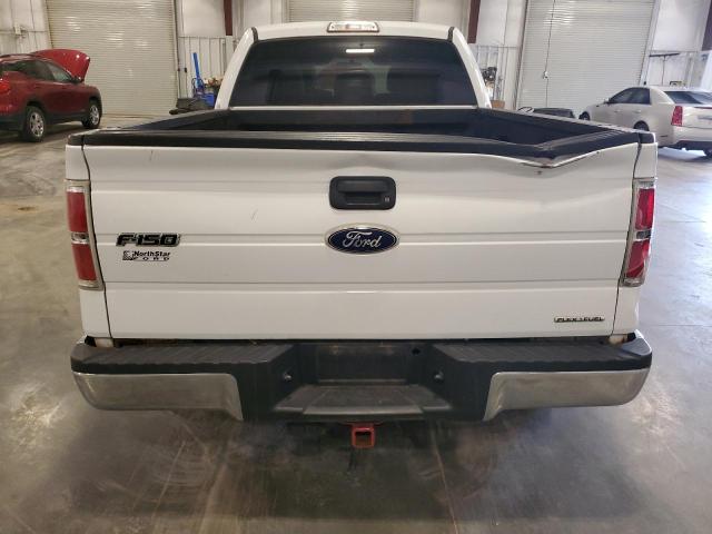 Photo 6 from auction – 2011 FORD F150 SUPER with VIN 1FTFW1EF8BFB59683