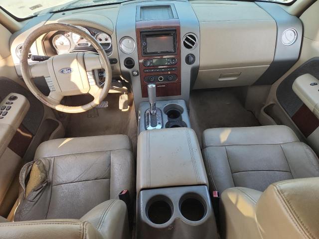 Photo 8 from auction – 2007 FORD F150 SUPER with VIN 1FTPW12V77FA41700