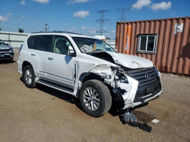 Photo 4 from auction – 2017 LEXUS GX 460 with VIN JTJBM7FXXH5153765