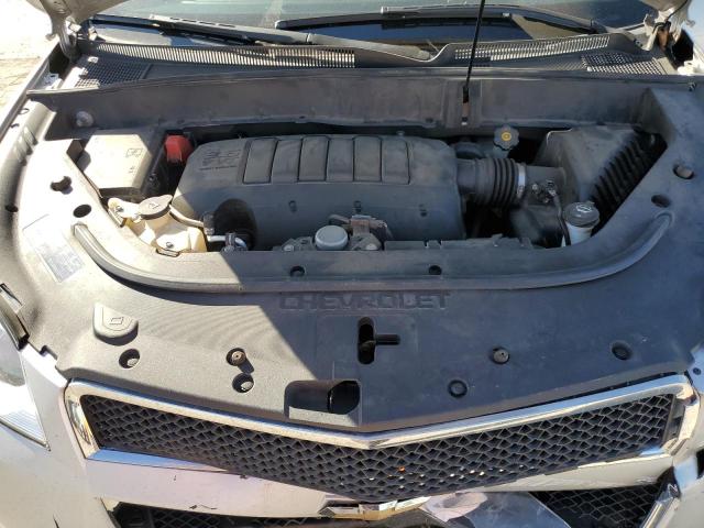 Photo 12 from auction – 2012 CHEVROLET TRAVERSE L with VIN 1GNKRGED9CJ305456