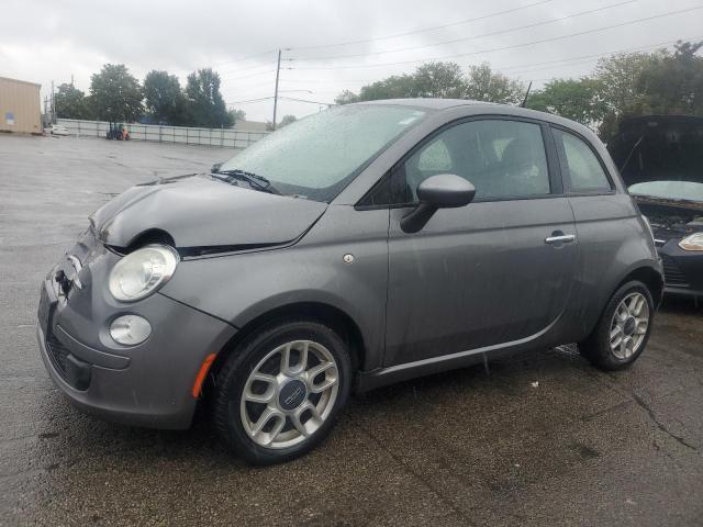 FIAT 500 POP 2012 with VIN 3C3CFFAR7CT277607 - Photo from auction
