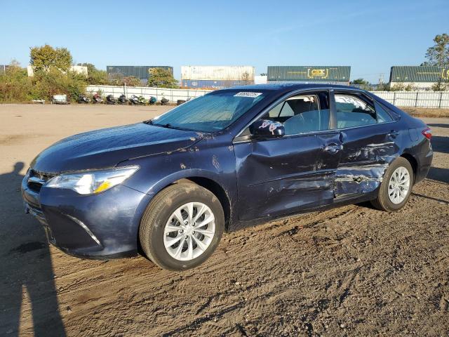TOYOTA CAMRY LE 2017 with VIN 4T1BF1FK9HU697822 - Photo from auction