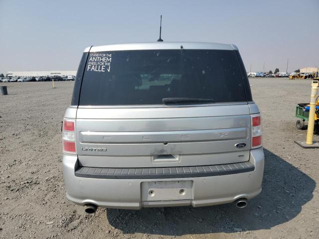 Photo 6 from auction – 2016 FORD FLEX LIMITED with VIN 2FMHK6D86GBA02338