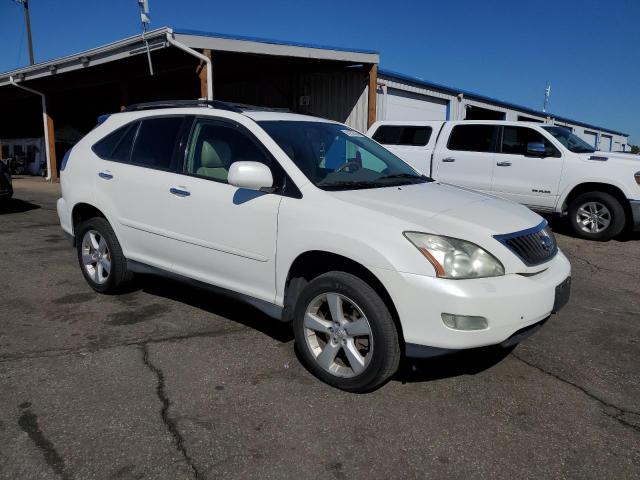 Photo 4 from auction – 2008 LEXUS RX 350 with VIN 2T2HK31U18C072791