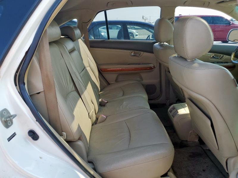 Photo 11 from auction – 2005 LEXUS RX 330 with VIN JTJGA31U850046789