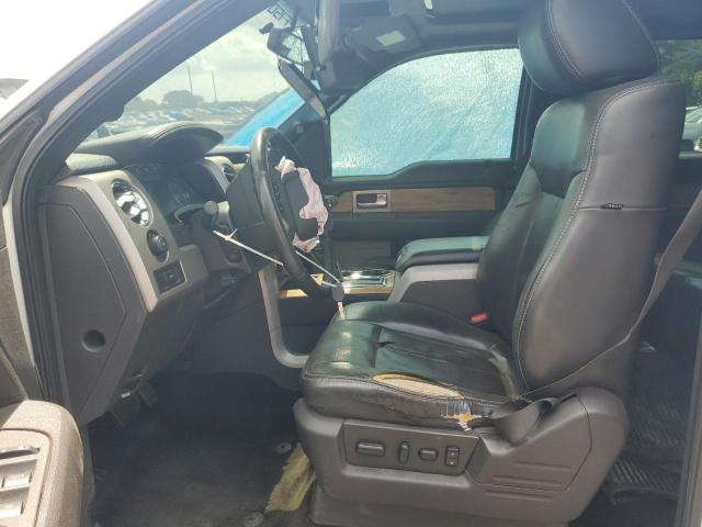Photo 7 from auction – 2011 FORD F150 SUPERCREW with VIN 1FTFW1E62BFA58140