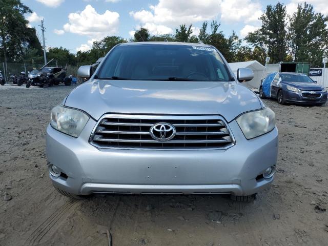 Photo 5 from auction – 2010 TOYOTA HIGHLANDER with VIN 5TDDK3EH6AS028749