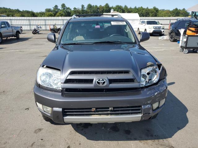 Photo 5 from auction – 2003 TOYOTA 4RUNNER LI with VIN JTEBU17R138004003