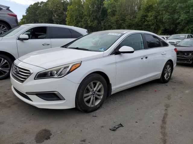Photo 1 from auction – 2016 HYUNDAI SONATA SE with VIN 5NPE24AF2GH427932