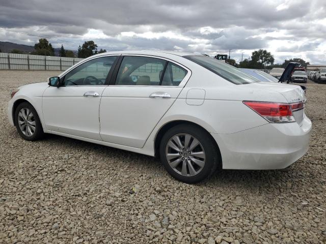 Photo 2 from auction – 2012 HONDA ACCORD EXL with VIN 1HGCP3F80CA042630