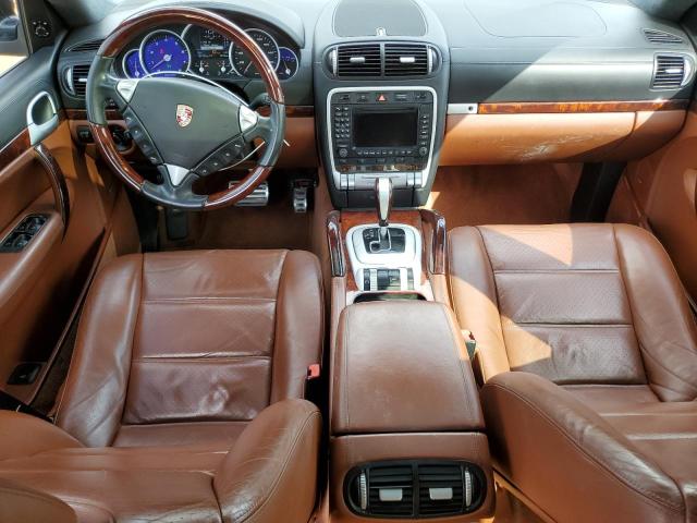 Photo 8 from auction – 2008 PORSCHE CAYENNE TU with VIN WP1AC29P48LA83867