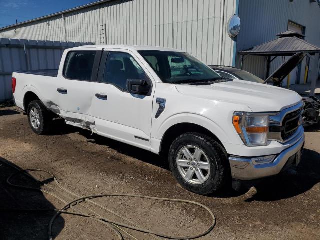 Photo 4 from auction – 2021 FORD F150 with VIN 1FTFW1CD5MFB18948