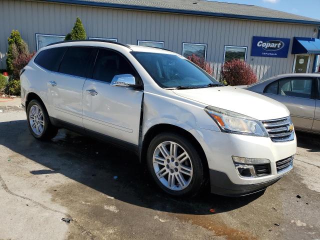 Photo 4 from auction – 2014 CHEVROLET TRAVERSE L with VIN 1GNKRGKD5EJ192161