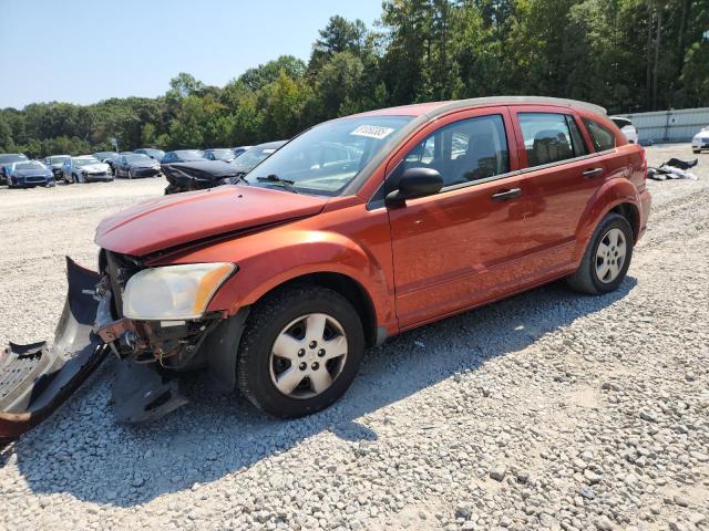 DODGE CALIBER 2008 with VIN 1B3HB28B68D670513 - Photo from auction