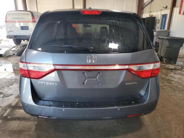 Photo 6 from auction – 2011 HONDA ODYSSEY TO with VIN 5FNRL5H96BB035550