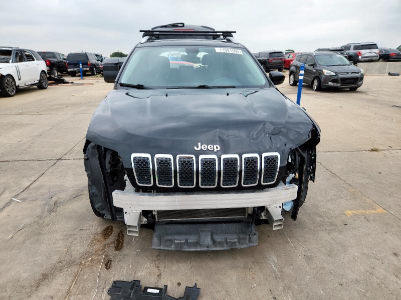 Photo 5 from auction – 2019 JEEP CHEROKEE L with VIN 1C4PJLDB3KD428696