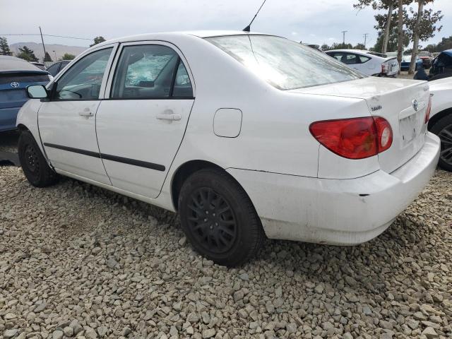 Photo 2 from auction – 2004 TOYOTA COROLLA CE with VIN JTDBR32EX42044493
