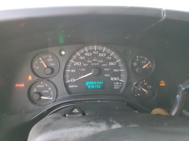 Photo 9 from auction – 2006 CHEVROLET EXPRESS G2 with VIN 1GCGG25VX61220453