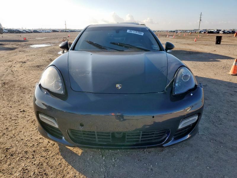 Photo 5 from auction – 2012 PORSCHE PANAMERA TURBO with VIN WP0AC2A78CL091041