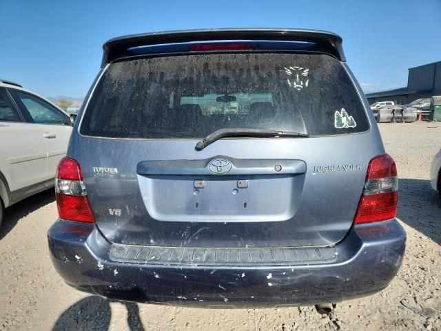 Photo 6 from auction – 2004 TOYOTA HIGHLANDER with VIN JTEDP21A540006135