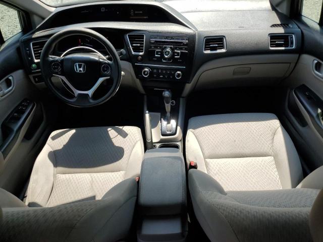 Photo 8 from auction – 2014 HONDA CIVIC LX with VIN 19XFB2F59EE033242