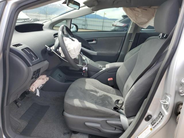 Photo 7 from auction – 2010 TOYOTA PRIUS with VIN JTDKN3DU9A0069795