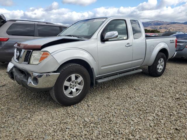 NISSAN FRONTIER K 2007 with VIN 1N6AD06W47C417146 - Photo from auction