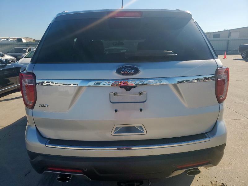 Photo 6 from auction – 2018 FORD EXPLORER X with VIN 1FM5K7D84JGC54291