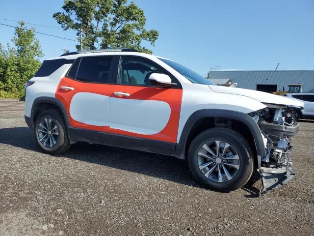 Photo 4 from auction – 2025 CHEVROLET EQUINOX with VIN 3GNAXPEG1SL236555