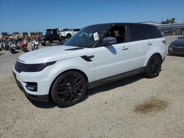 LAND ROVER RANGE ROVE 2016 with VIN SALWR2EF6GA574351 - Photo from auction