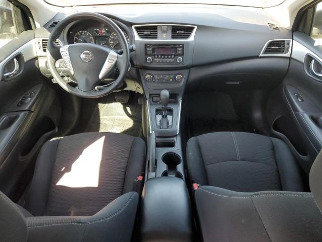 Photo 8 from auction – 2017 NISSAN SENTRA S with VIN 3N1AB7AP3HY366199