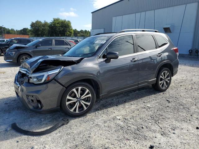 SUBARU FORESTER L 2021 with VIN JF2SKAUC7MH409067 - Photo from auction