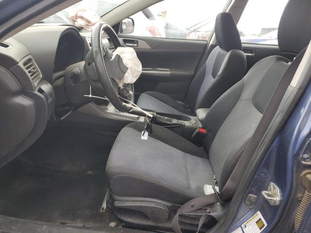 Foto 7 de la subasta – 2011 SUBARU IMPREZA OU con VIN JF1GH6D66BH820733
