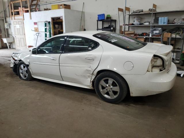Photo 2 from auction – 2008 PONTIAC GRAND PRIX with VIN 2G2WP552281104930