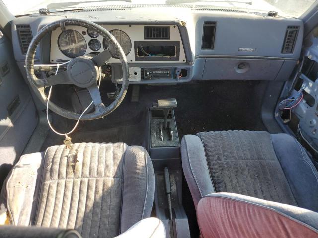 Photo 8 from auction – 1984 CHEVROLET CAVALIER C with VIN 1G1AD69P3EJ312352