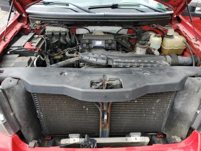 Photo 11 from auction – 2006 FORD F150 with VIN 1FTPX14506NB25498