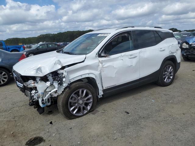 GMC TERRAIN SL 2023 with VIN 3GKALVEG3PL231586 - Photo from auction