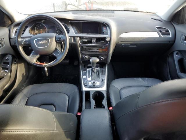 Photo 8 from auction – 2013 AUDI A4 PREMIUM with VIN WAUFFAFLXDA159007