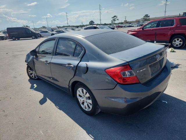 صورة رقم 2 من المزاد - 2012 HONDA CIVIC LX مع VIN 19XFB2F52CE389447