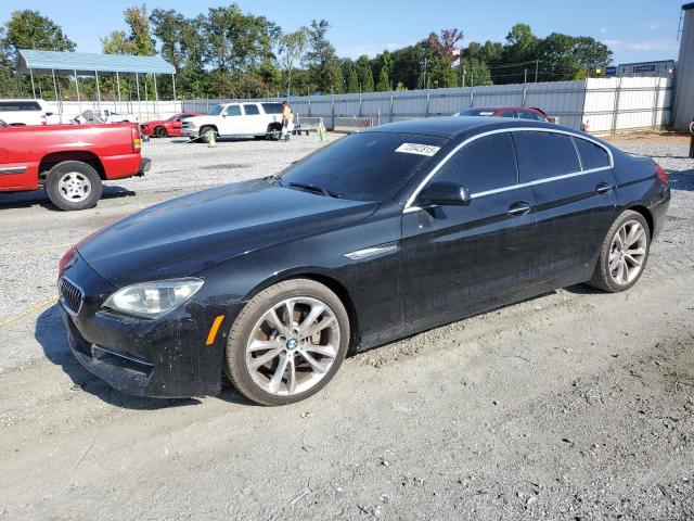 BMW 640 I 2013 z numerem VIN WBA6A0C56DDZ04140 - Zdjęcie z aukcji