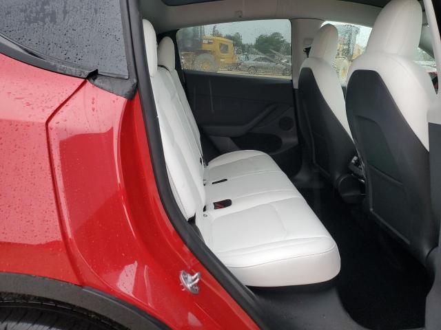 Photo 10 from auction – 2022 TESLA MODEL Y with VIN 7SAYGDEEXNF536217