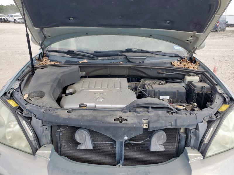 Фото 12 с аукциона – 2009 LEXUS RX 350 с VIN 2T2GK31U89C077323
